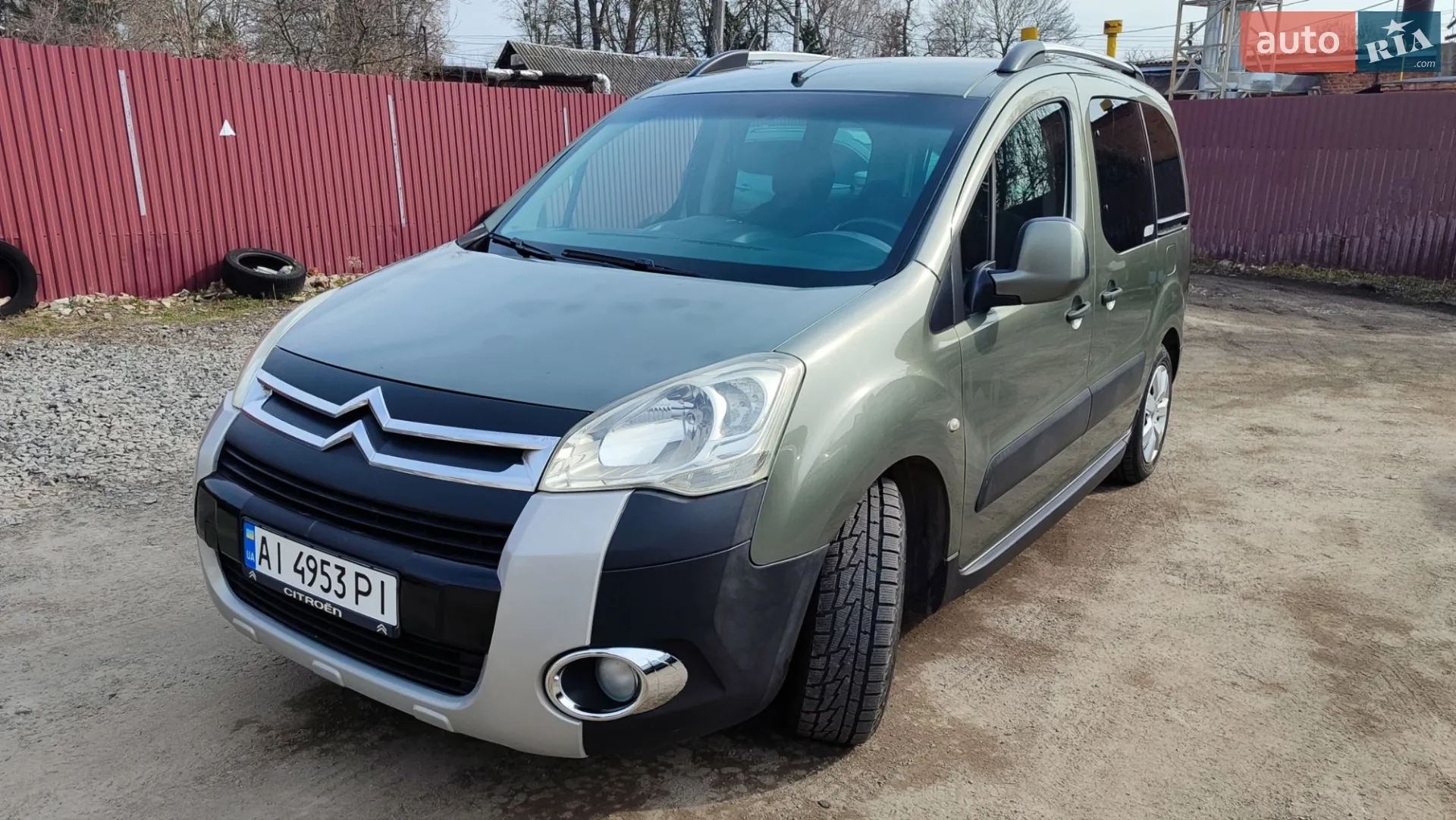 2010 Citroen Berlingo - мініатюра 3