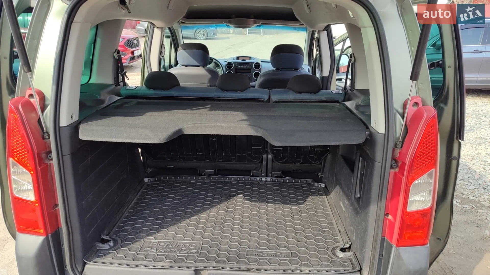 2010 Citroen Berlingo - мініатюра 11