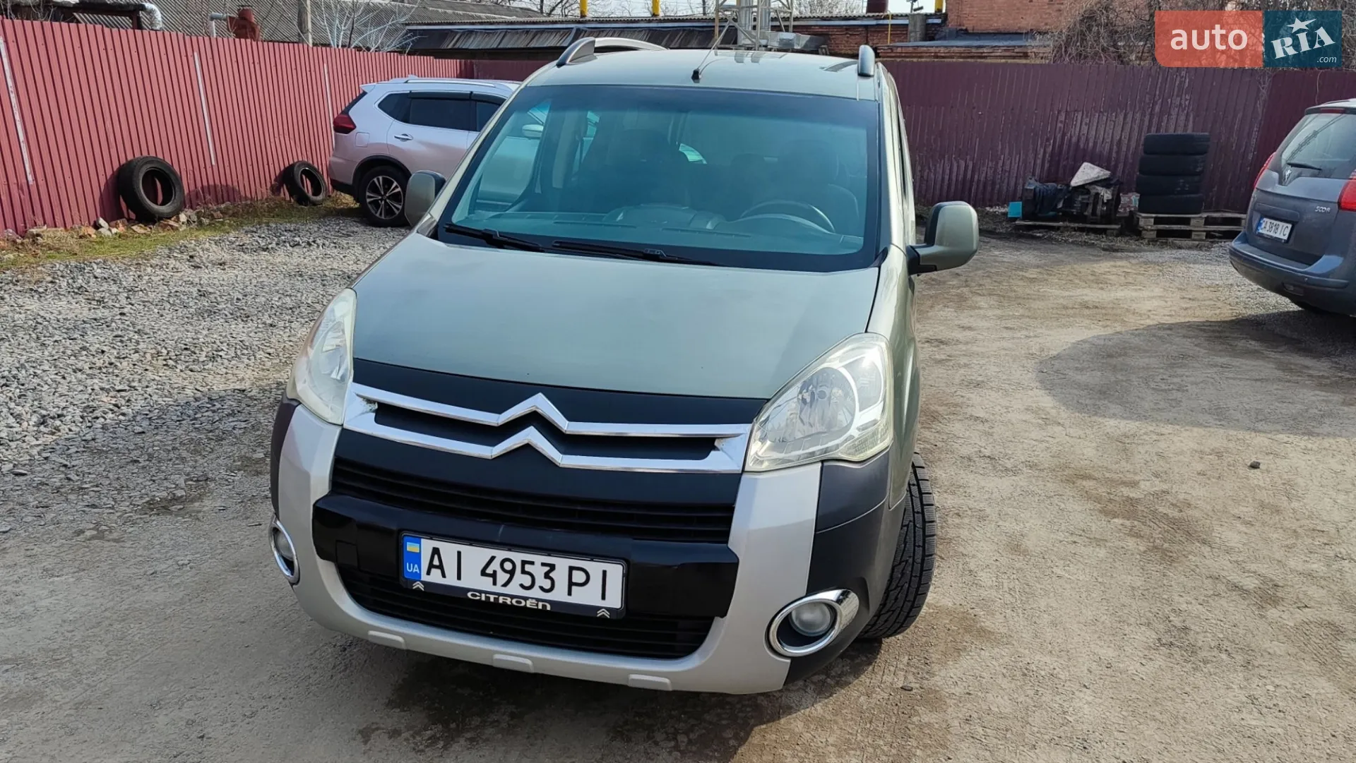 2010 Citroen Berlingo - мініатюра 9