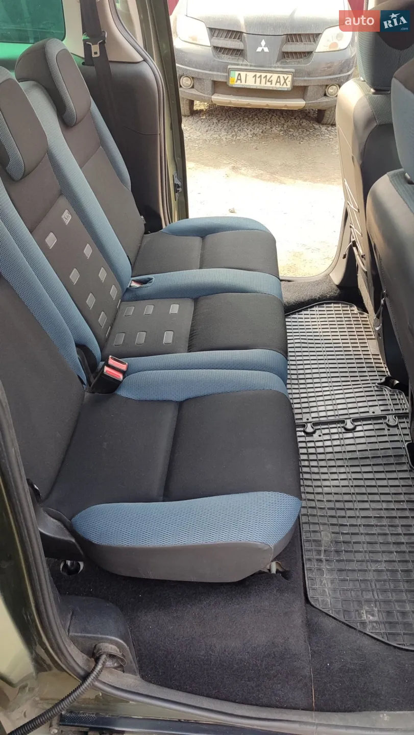 2010 Citroen Berlingo - мініатюра 19