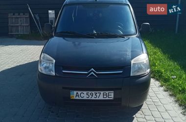 Минивэн Citroen Berlingo 2008 в Луцке