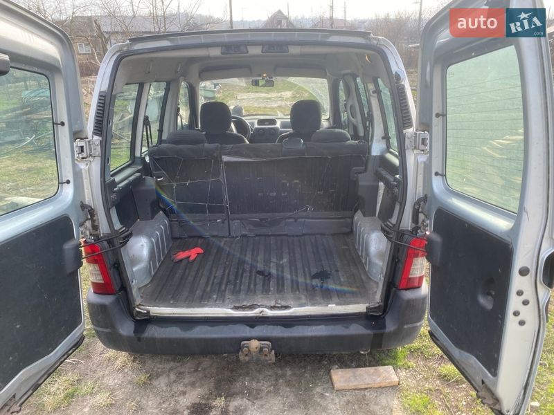 Минивэн Citroen Berlingo 2007 в Василькове