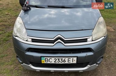 Минивэн Citroen Berlingo 2009 в Судовой Вишне