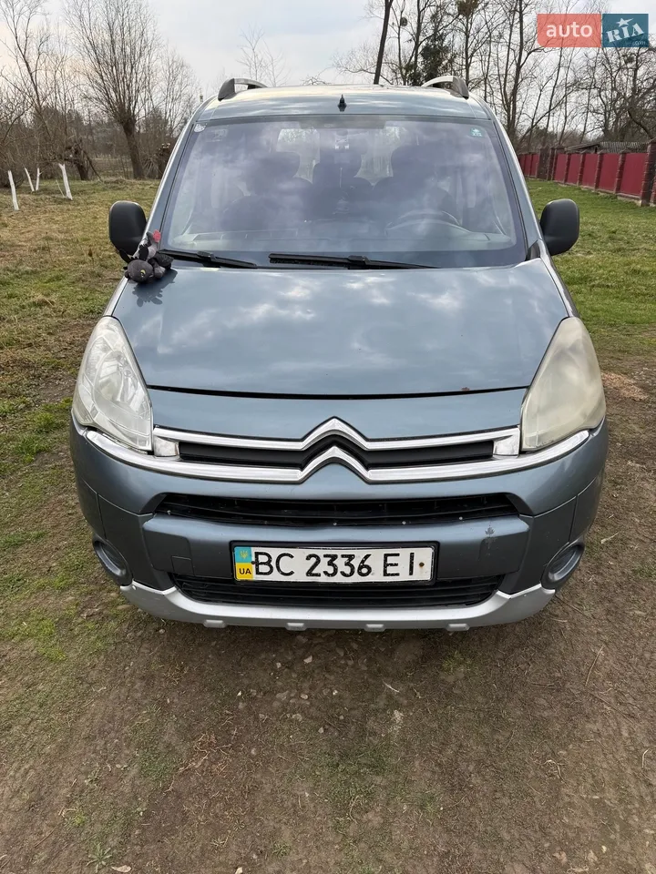 2010 Citroen Berlingo - мініатюра 37