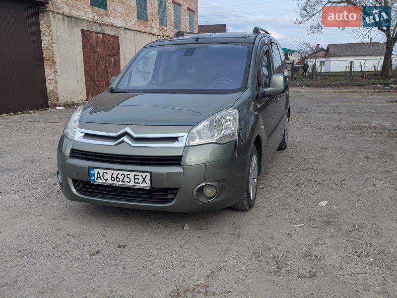 Citroen Berlingo 2009