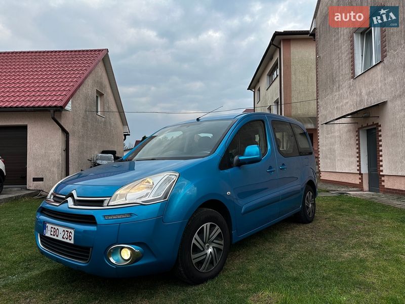 Мінівен Citroen Berlingo 2013 в Івано-Франківську