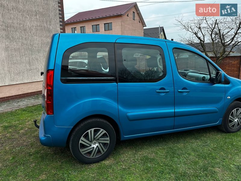 Мінівен Citroen Berlingo 2013 в Івано-Франківську
