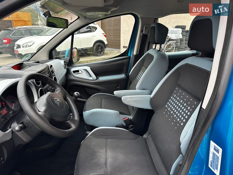 Мінівен Citroen Berlingo 2013 в Івано-Франківську