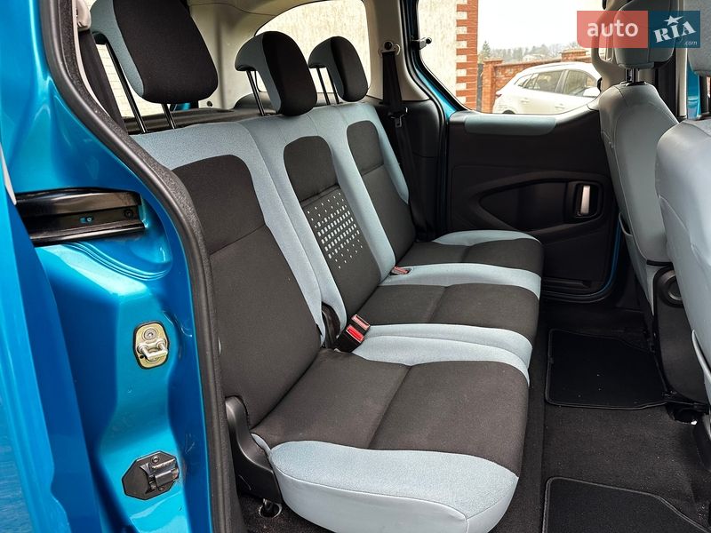 Мінівен Citroen Berlingo 2013 в Івано-Франківську