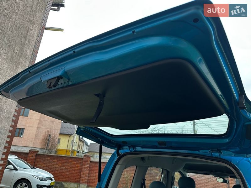 Мінівен Citroen Berlingo 2013 в Івано-Франківську