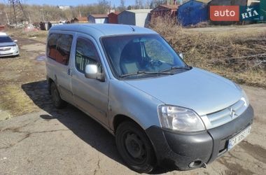 Мінівен Citroen Berlingo 2003 в Сумах