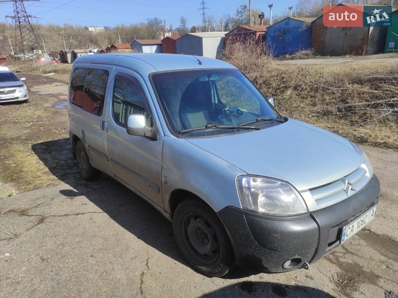 Citroen Berlingo 2003 Citroen Berlingo 2003