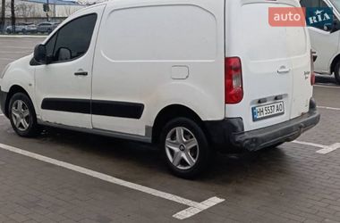 Вантажний фургон Citroen Berlingo 2011 в Южноукраїнську