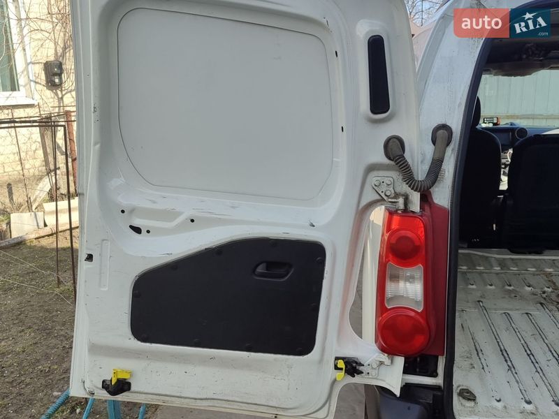 Вантажний фургон Citroen Berlingo 2009 в Кременчуці