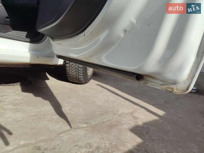 Вантажний фургон Citroen Berlingo 2009 в Кременчуці