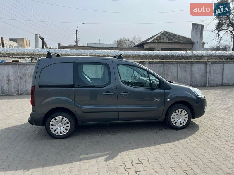 Грузопассажирский фургон Citroen Berlingo 2014 в Житомире