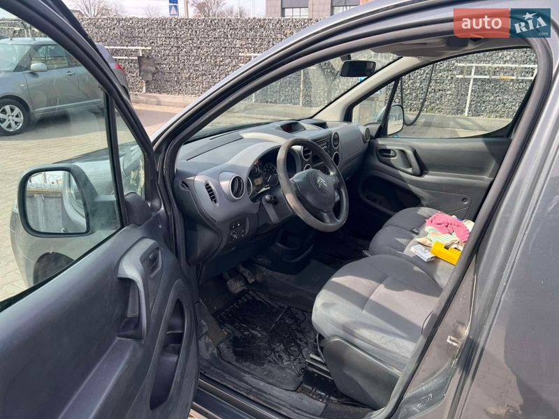 Грузопассажирский фургон Citroen Berlingo 2014 в Житомире