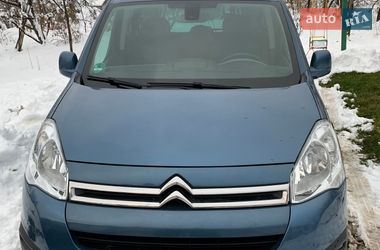 Мінівен Citroen Berlingo 2017 в Бориславі