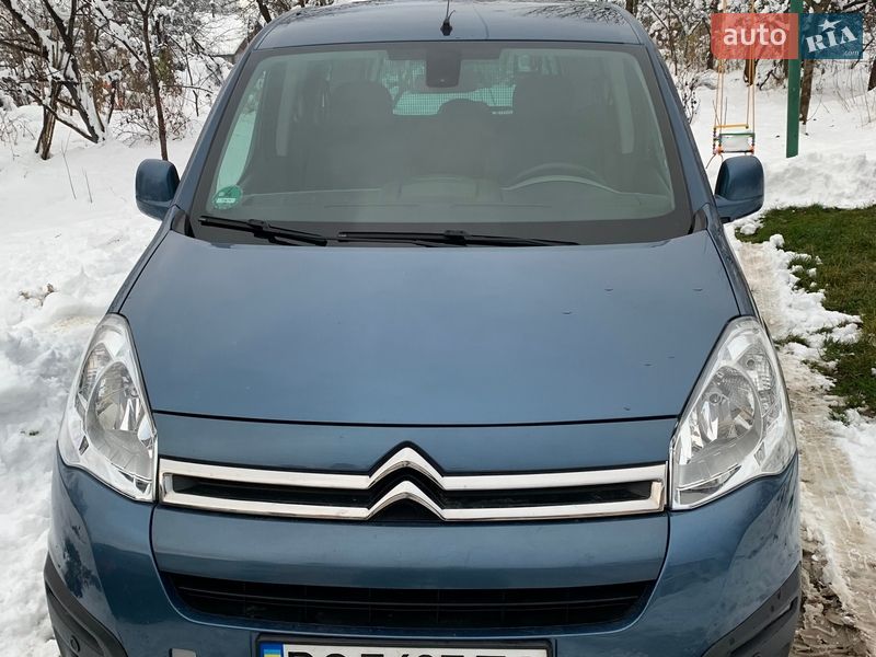 Citroen Berlingo 2017