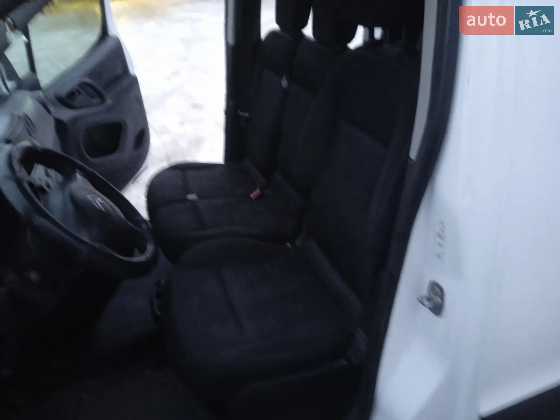 2010 Citroen Berlingo - мініатюра 32