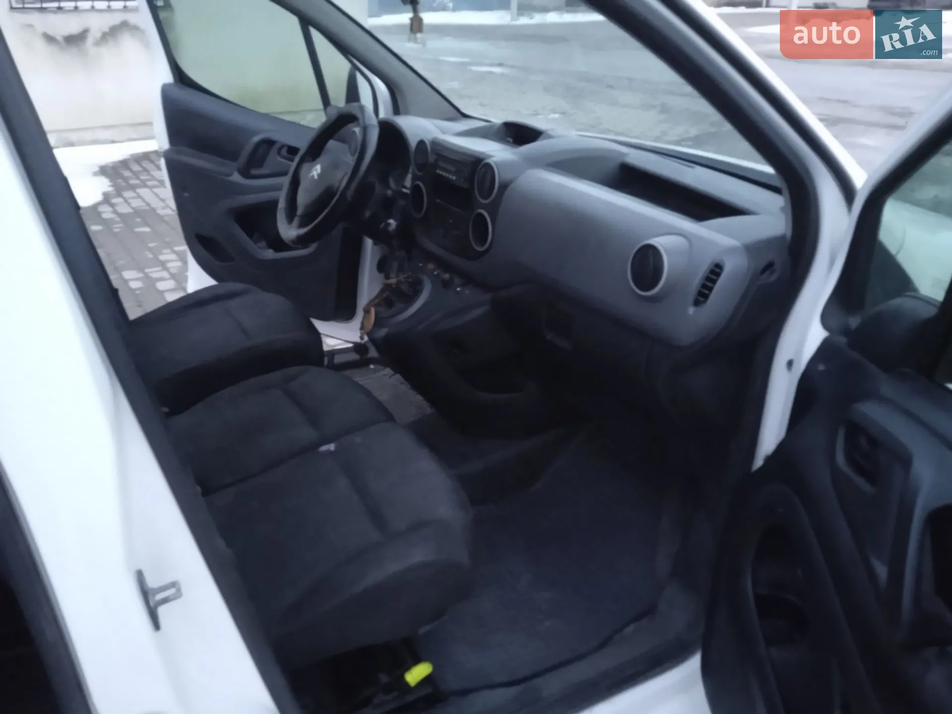 2010 Citroen Berlingo - мініатюра 41