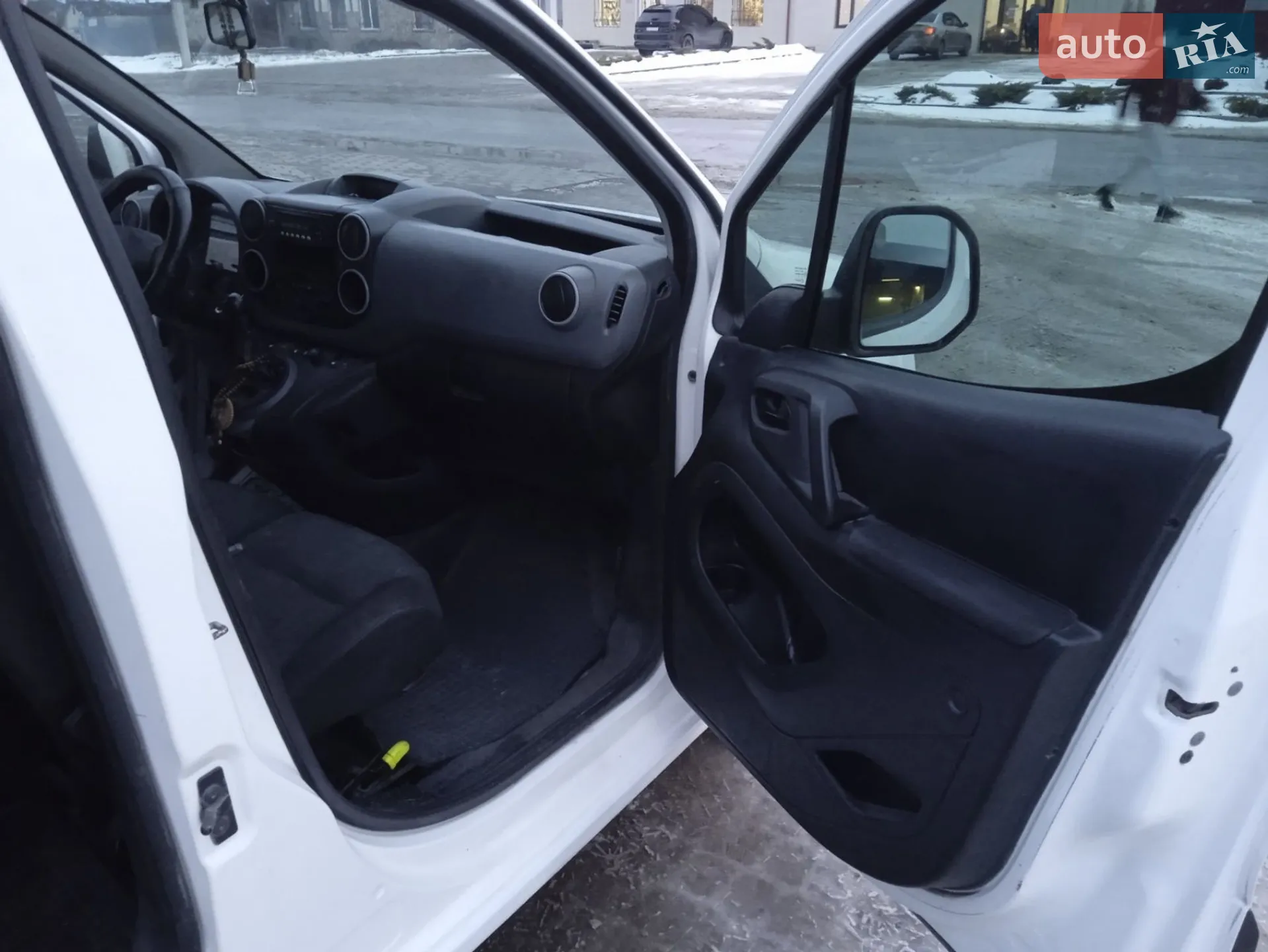 2010 Citroen Berlingo - мініатюра 38