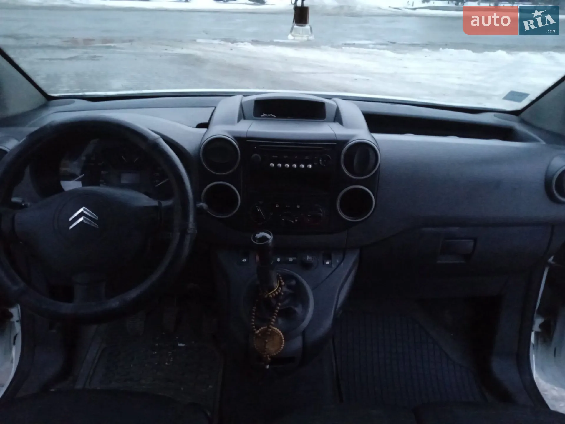 2010 Citroen Berlingo - мініатюра 47