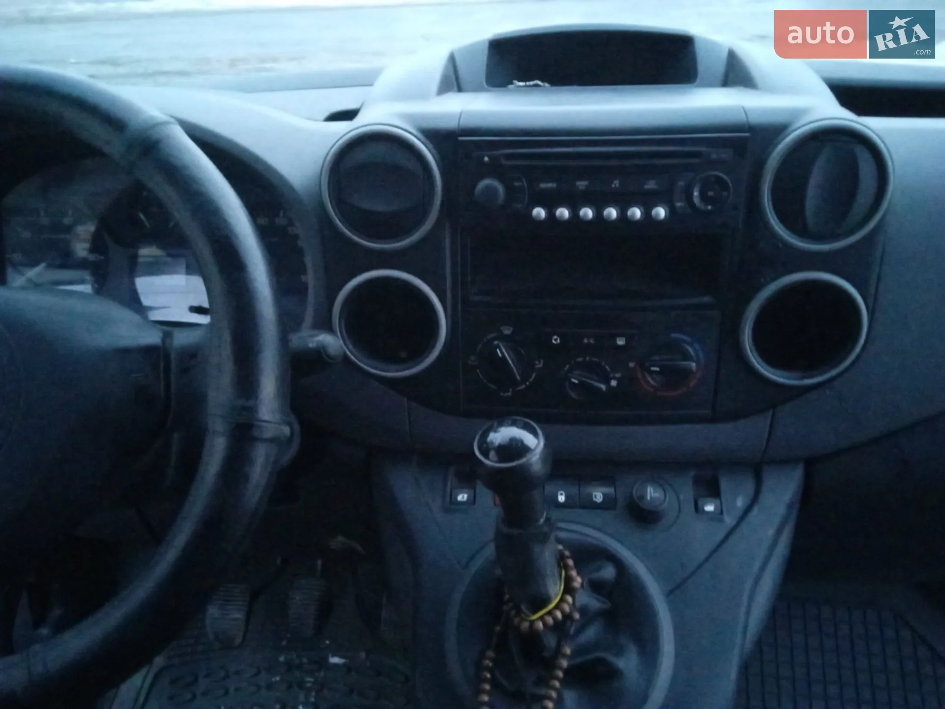 2010 Citroen Berlingo - мініатюра 50