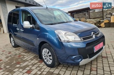 Минивэн Citroen Berlingo 2014 в Ровно