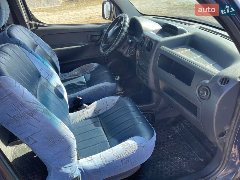 Минивэн Citroen Berlingo 2003 в Тернополе фото 16 Минивэн Citroen Berlingo 2003 в Тернополе