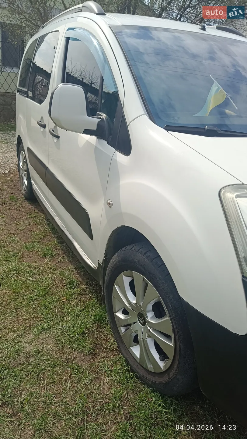 2011 Citroen Berlingo - мініатюра 9