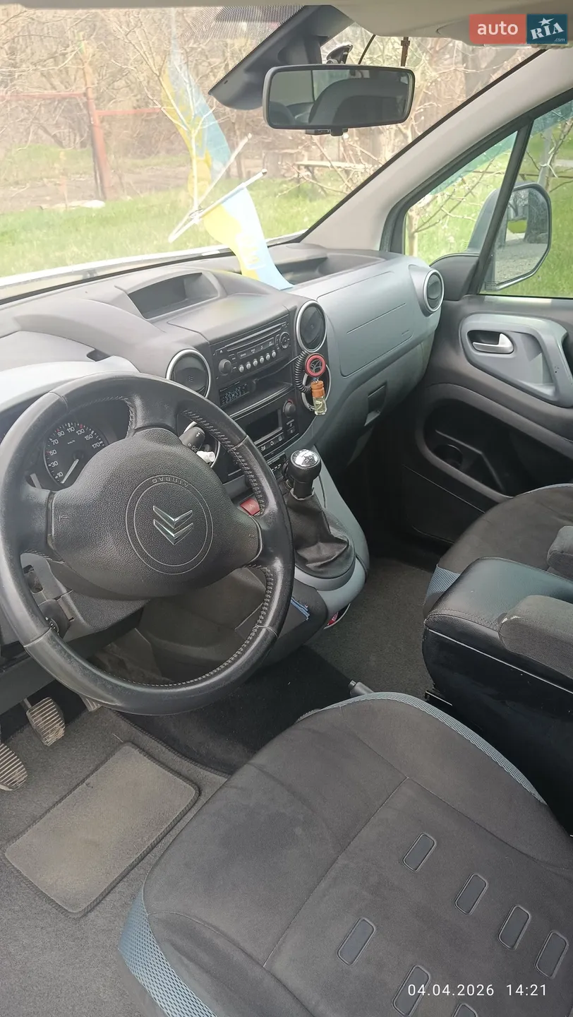 2011 Citroen Berlingo - мініатюра 14