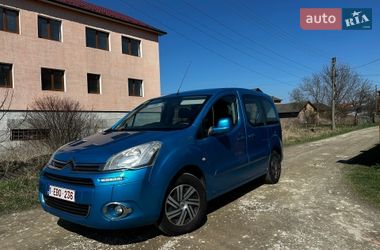 Мінівен Citroen Berlingo 2013 в Івано-Франківську