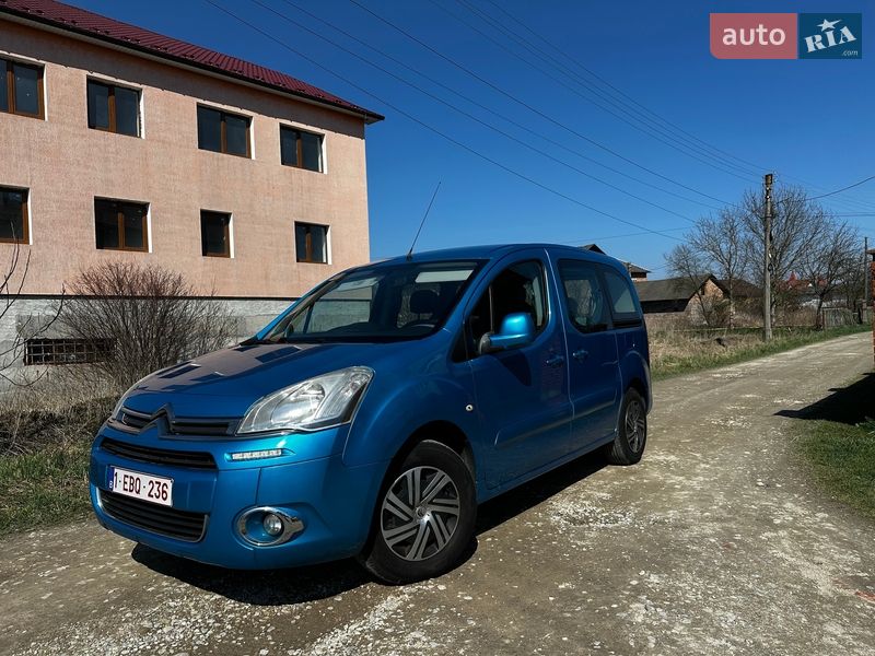 Citroen Berlingo 2013