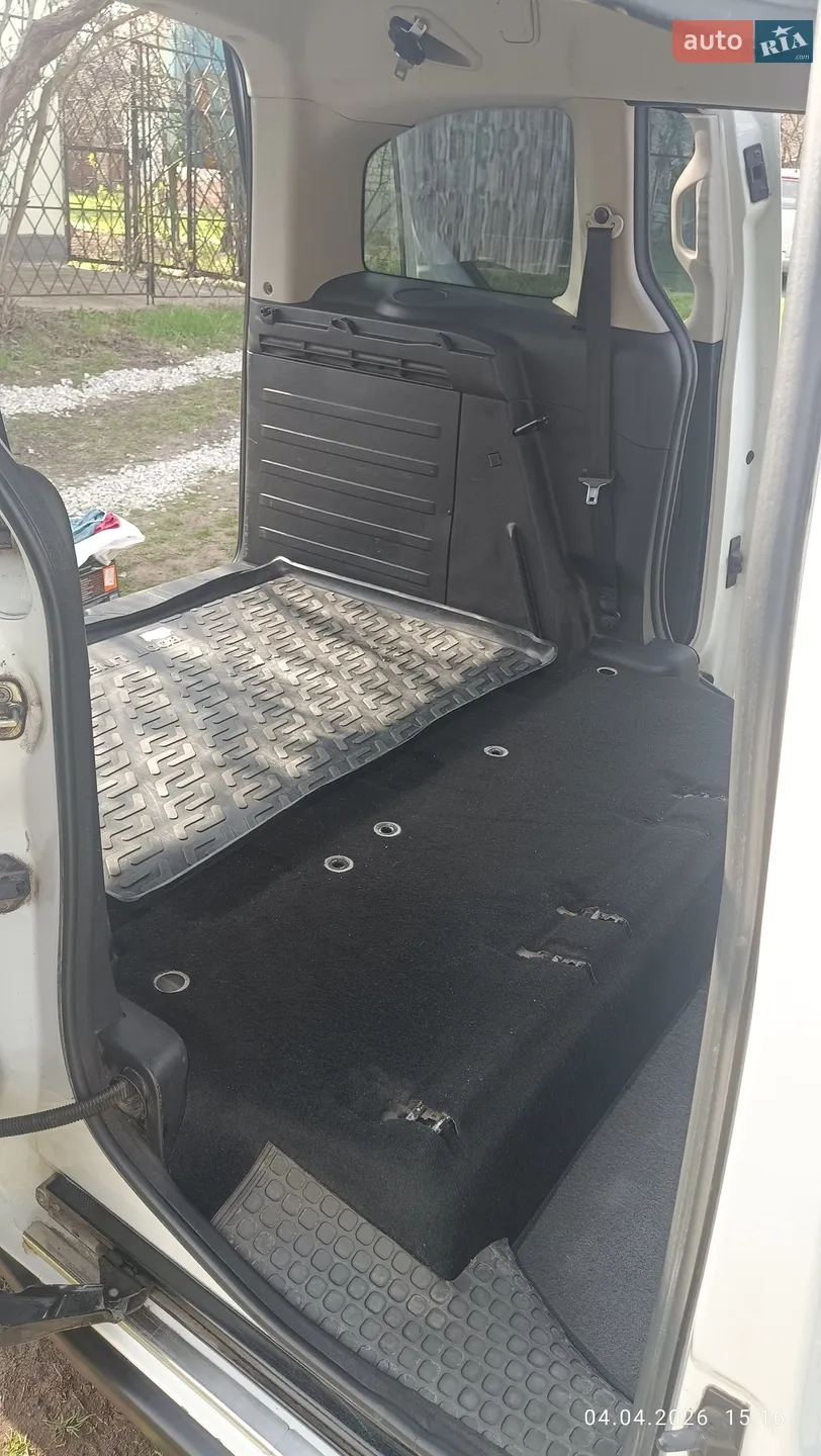 2011 Citroen Berlingo - мініатюра 25