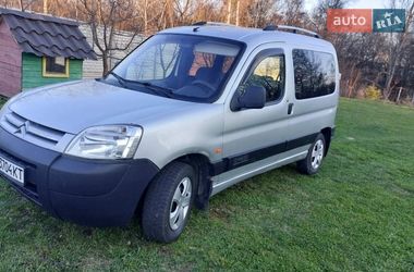 Минивэн Citroen Berlingo 2004 в Житомире
