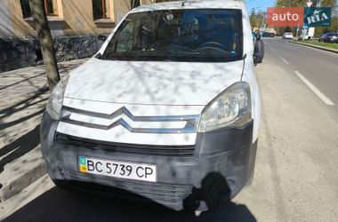 Мінівен Citroen Berlingo 2010 в Львові