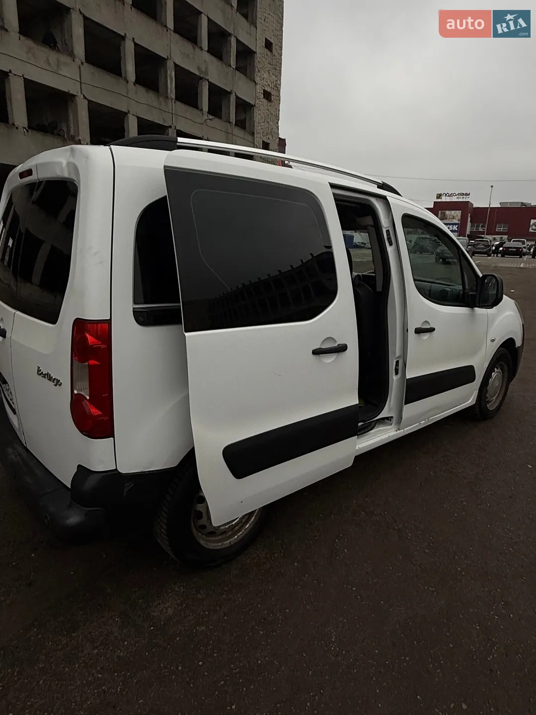 2011 Citroen Berlingo - мініатюра 7