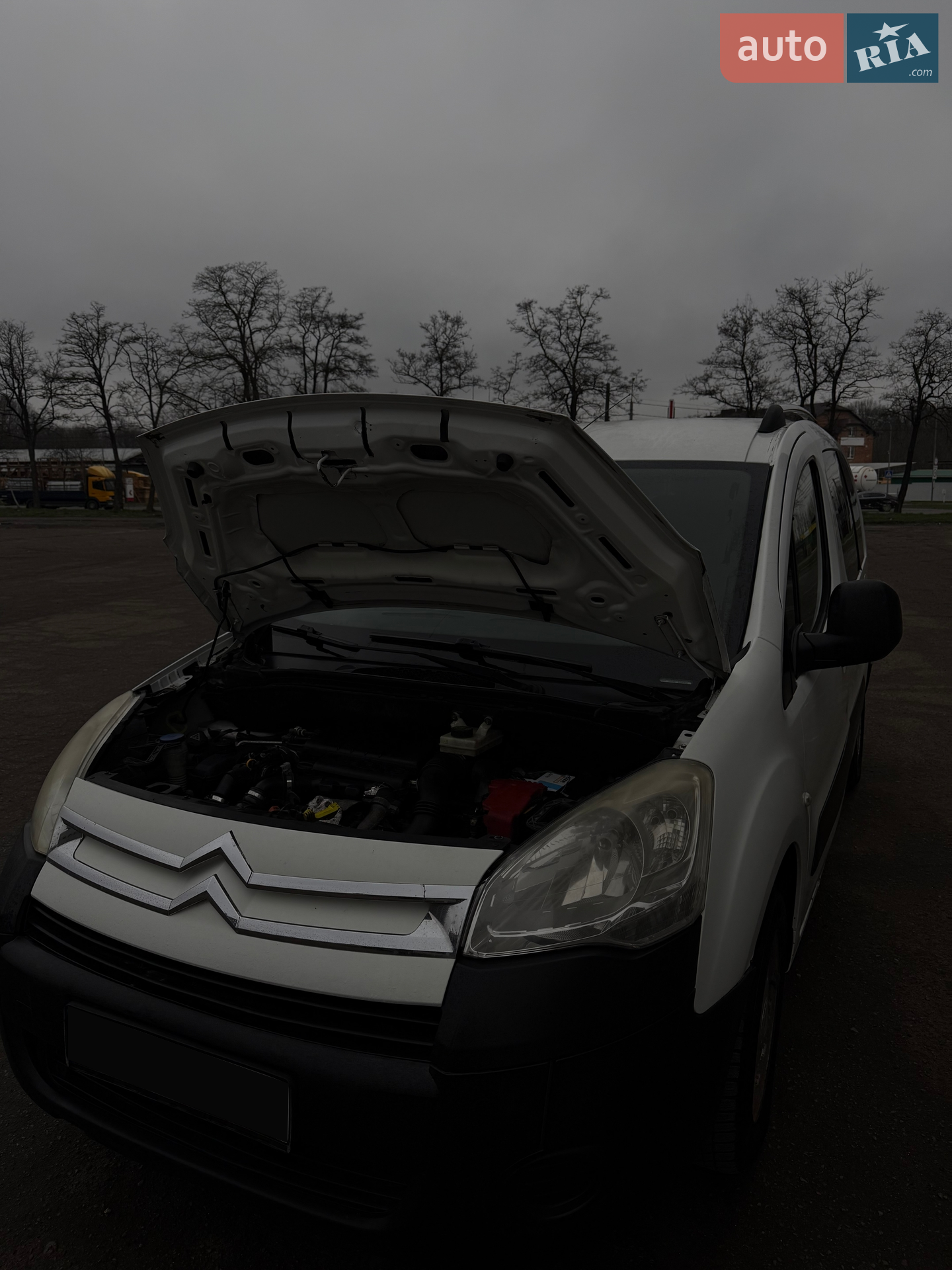 2011 Citroen Berlingo - мініатюра 10