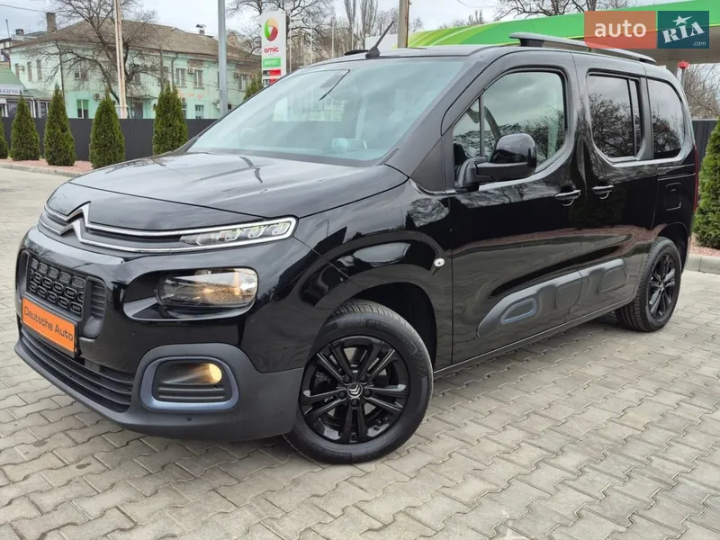 Citroen Berlingo