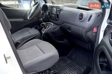 Минивэн Citroen Berlingo 2016 в Львове