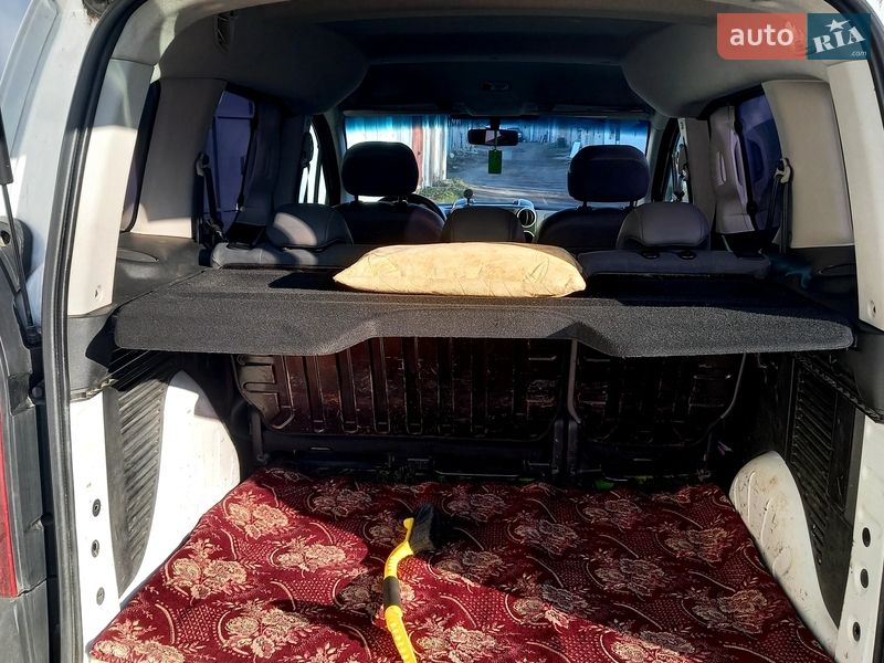 Минивэн Citroen Berlingo 2016 в Львове