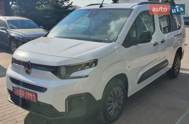 Мінівен Citroen Berlingo 2026 в Києві