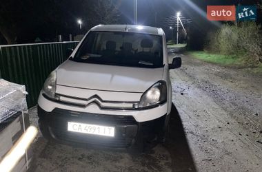 Грузовой фургон Citroen Berlingo 2013 в Новоархангельске
