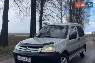 Минивэн Citroen Berlingo 2006 в Хмельнике
