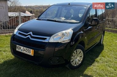 Мінівен Citroen Berlingo 2010 в Чернівцях
