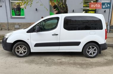 Мінівен Citroen Berlingo 2010 в Львові