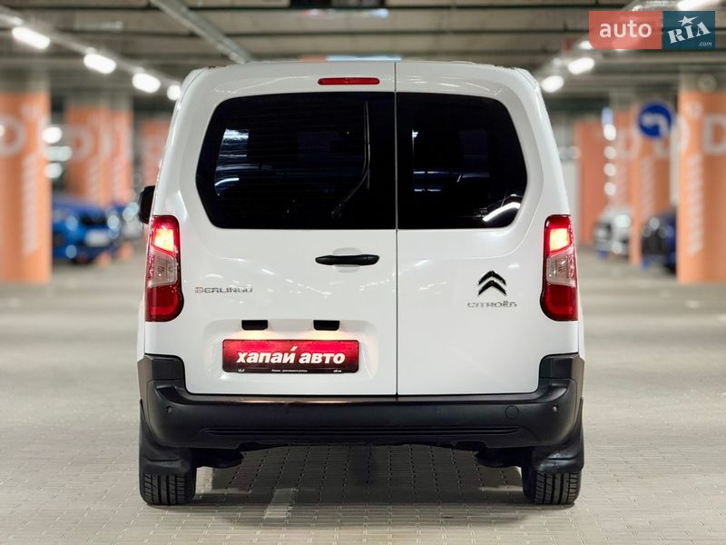 Минивэн Citroen Berlingo 2023 в Киеве