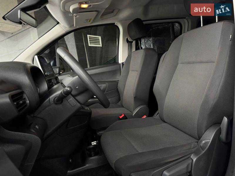 Минивэн Citroen Berlingo 2023 в Киеве