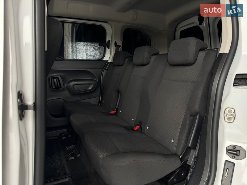 Минивэн Citroen Berlingo 2023 в Киеве